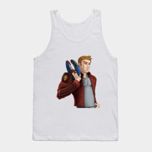 Star Lord Tank Top